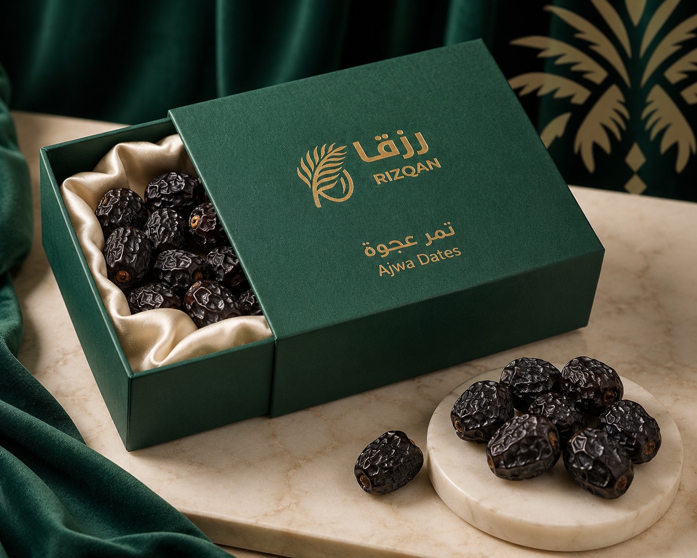 Ajwa Dates
